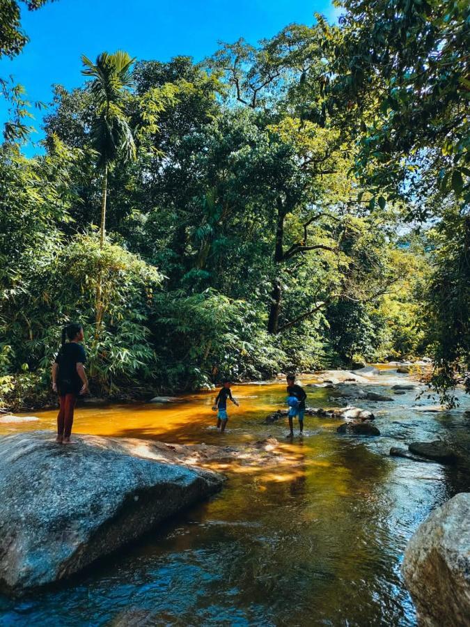 Dango1881Muslim Riverstay Padang Rengas Экстерьер фото